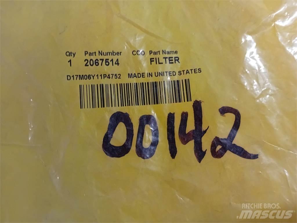 CAT 2067514 Будтехніка - Інші