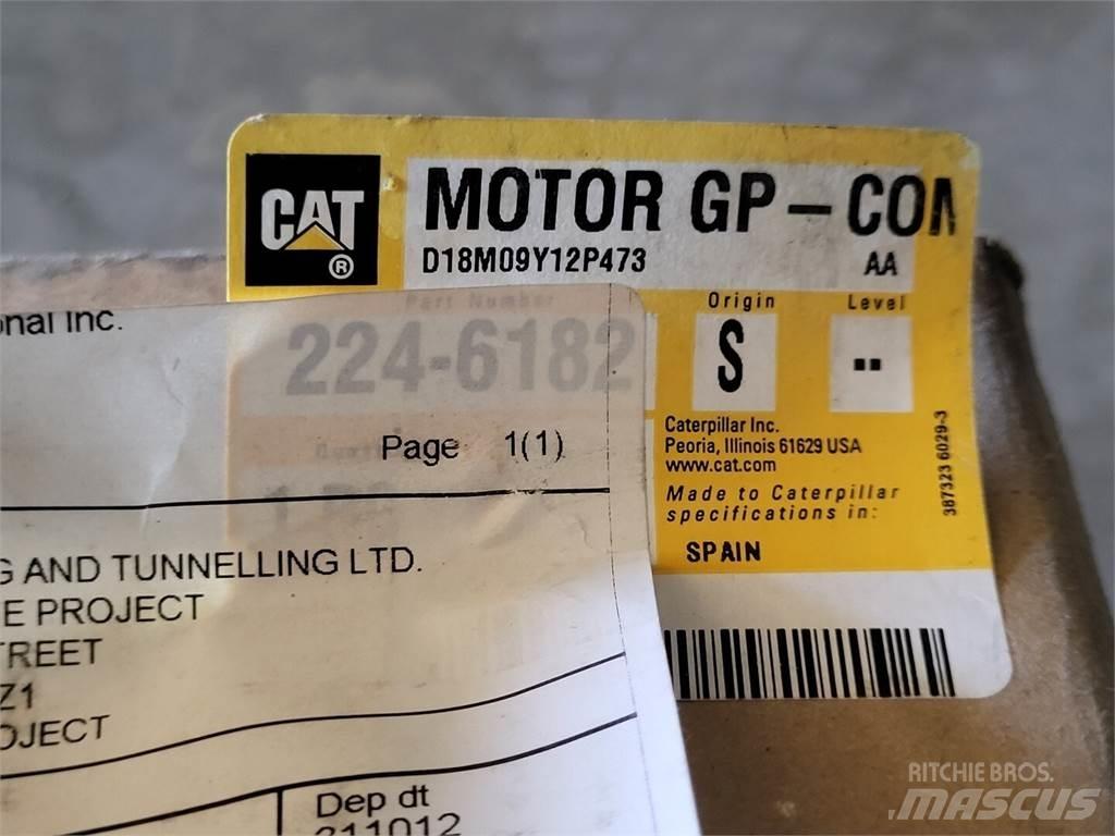 CAT 224-6182 Промислові двигуни