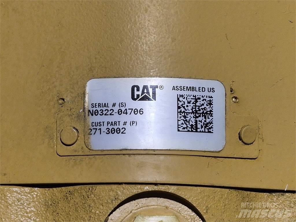CAT 271-3002 Гідронасоси