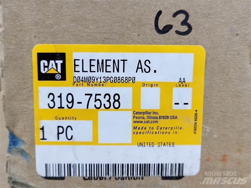 CAT 319-7538 Будтехніка - Інші