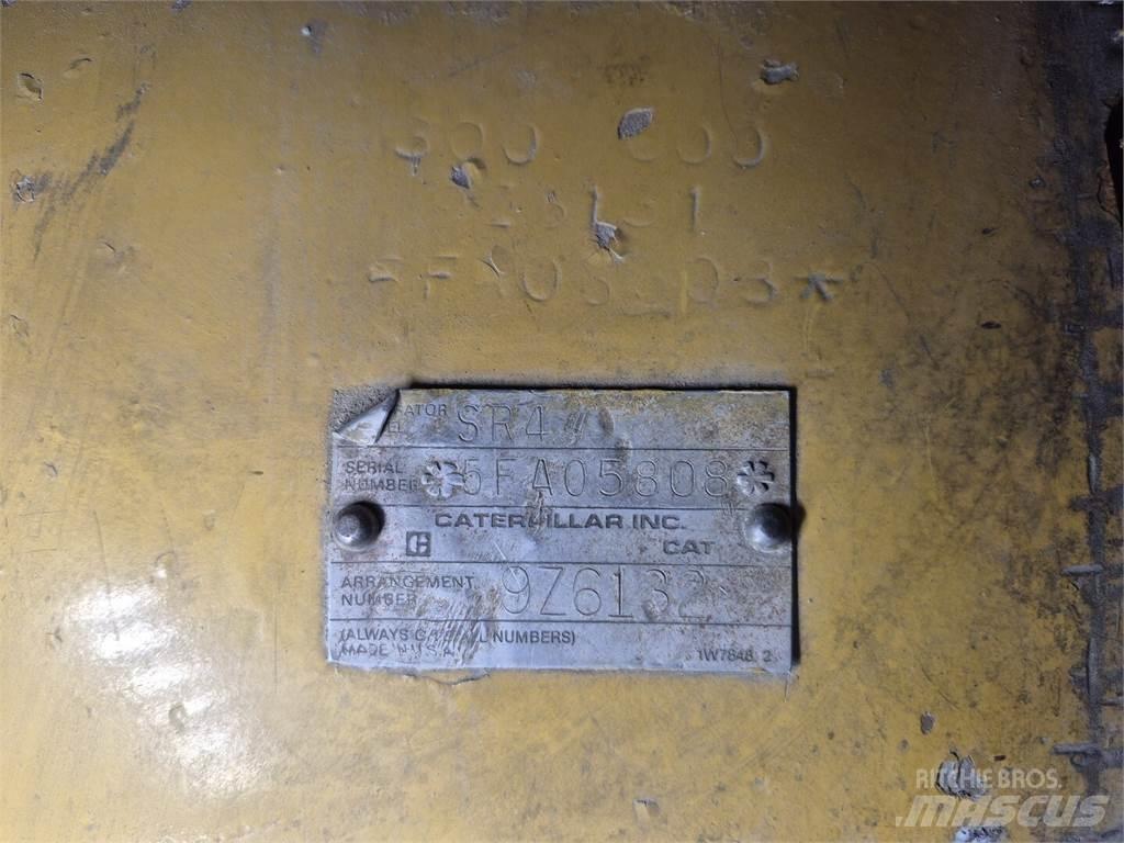 CAT 3306 Дизельні генератори