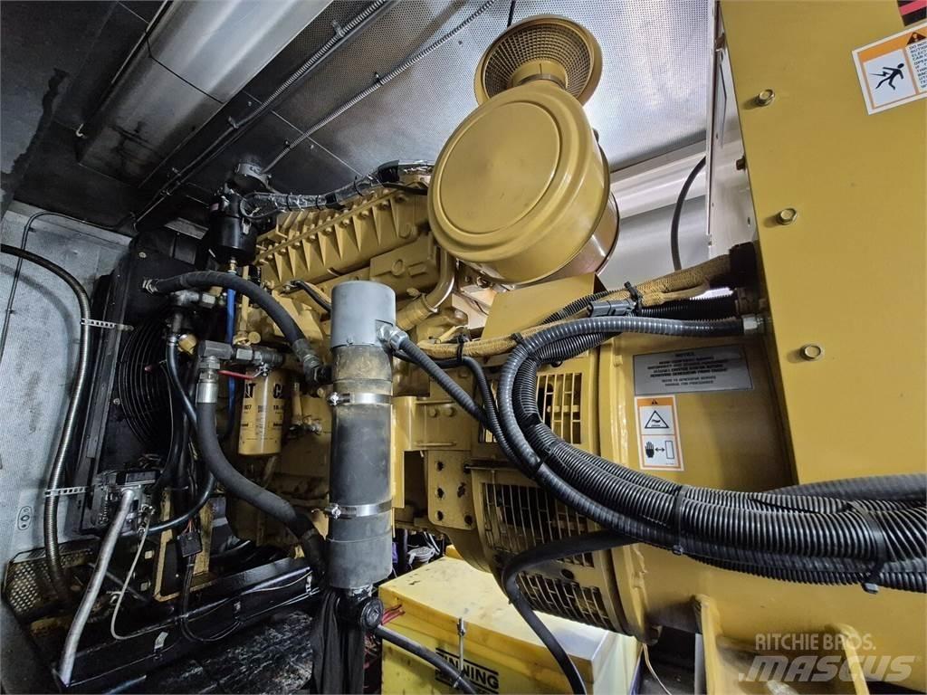 CAT 3306 Дизельні генератори