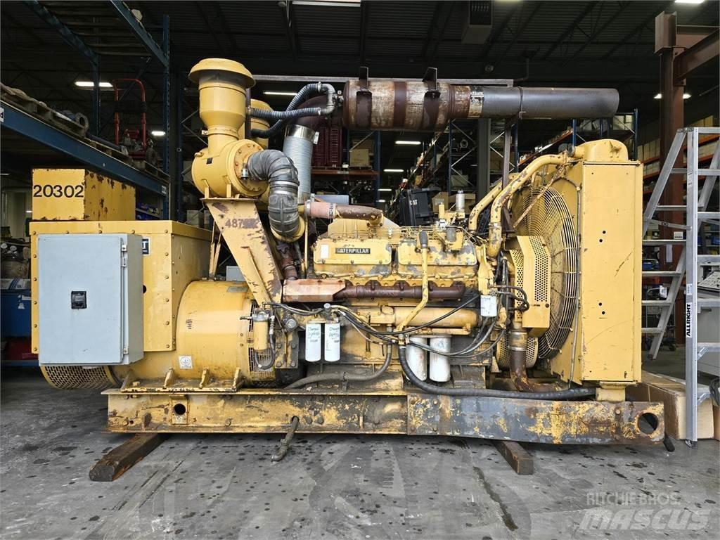 CAT 3412 Дизельні генератори