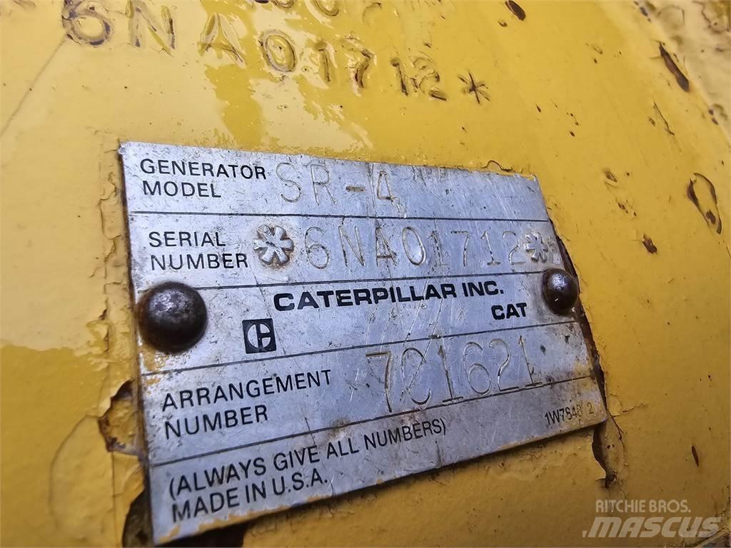 CAT 3412 Дизельні генератори