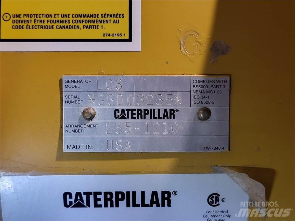 CAT 3456 Дизельні генератори