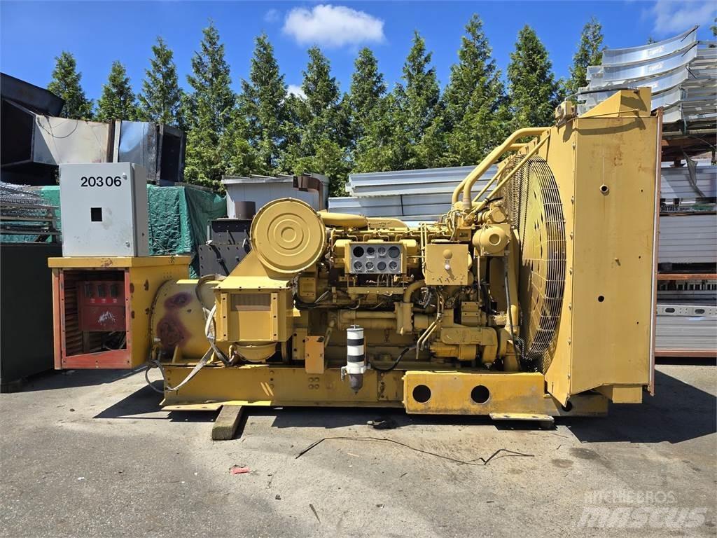 CAT 3508 Дизельні генератори