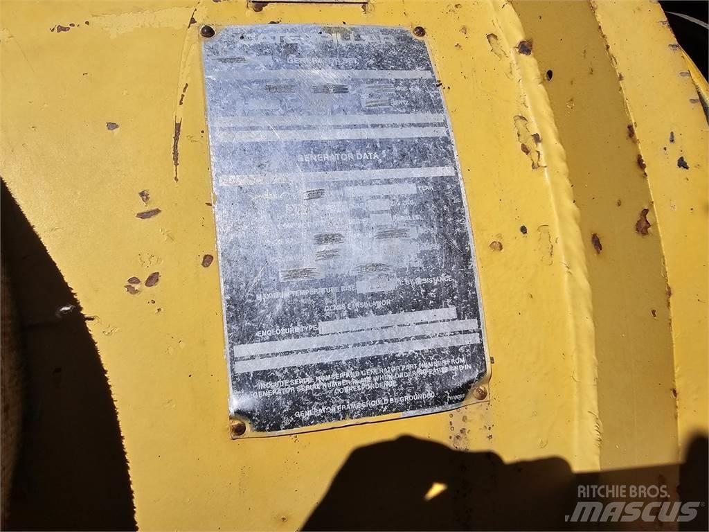 CAT 3508 Дизельні генератори