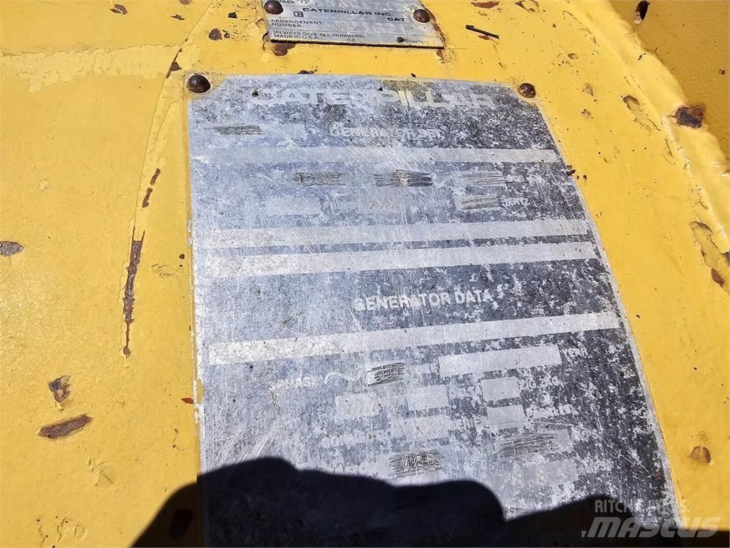 CAT 3508 Дизельні генератори
