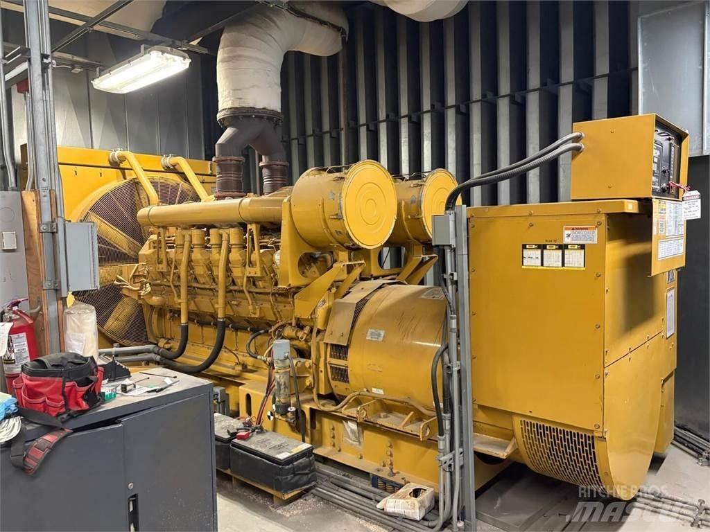 CAT 3516B Дизельні генератори