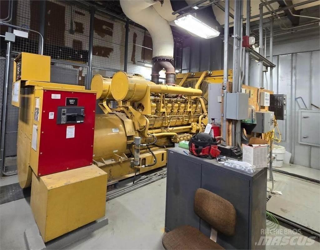CAT 3516B Дизельні генератори