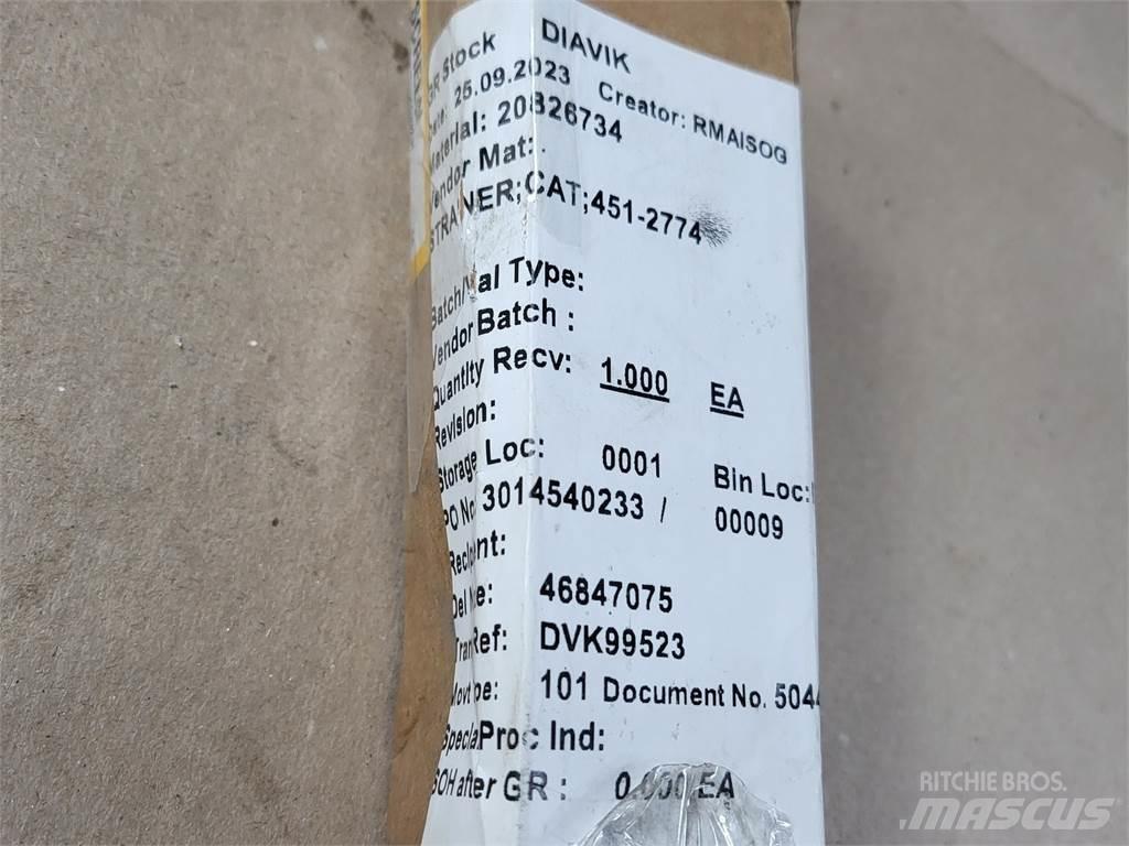 CAT 451-2774 Будтехніка - Інші