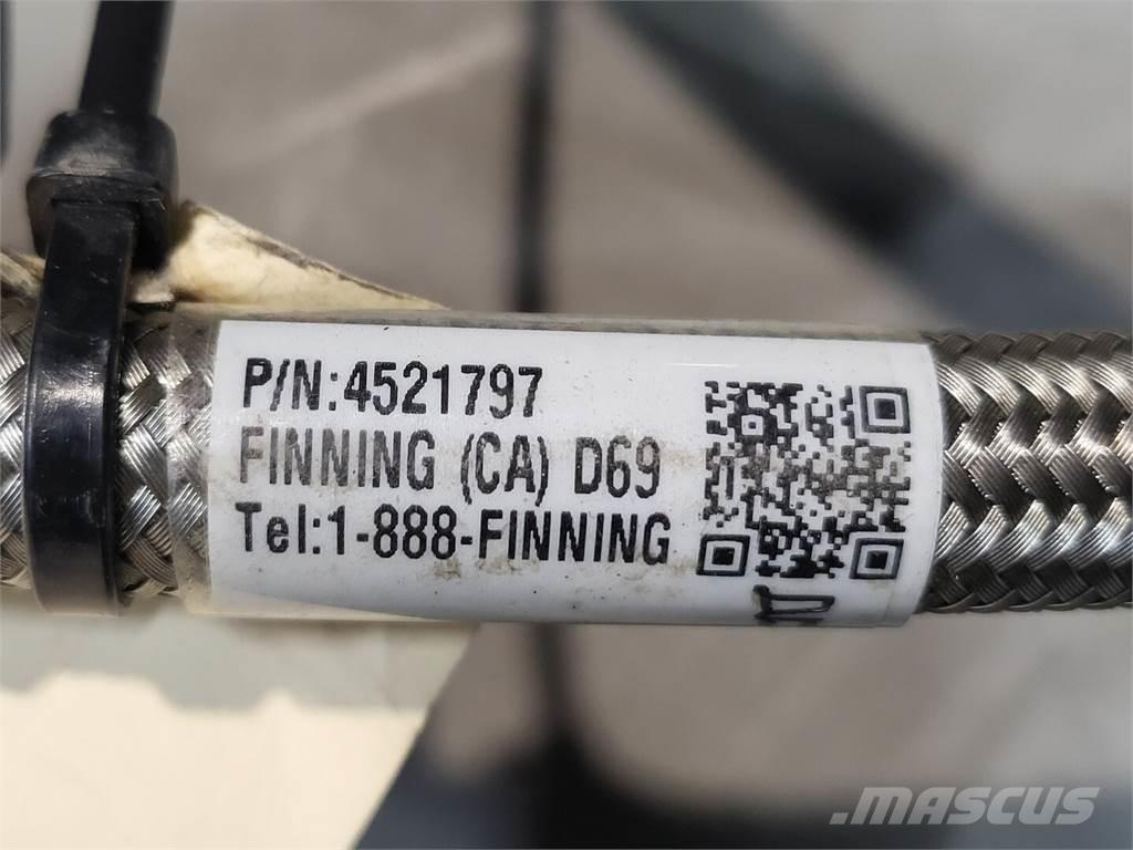CAT 452-1797 Інше обладнання