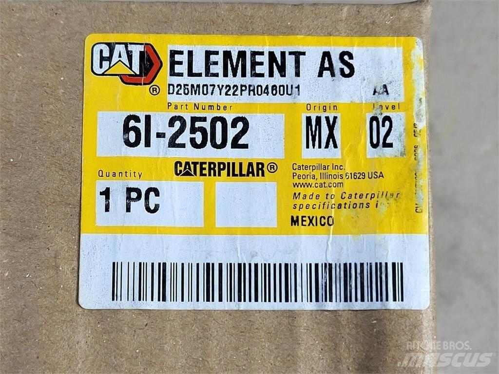 CAT 6I-2502 Будтехніка - Інші