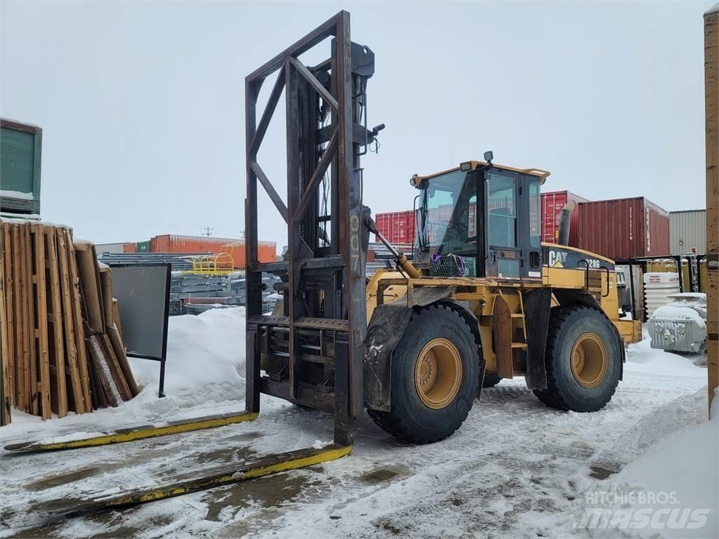 CAT 928G Інше обладнання