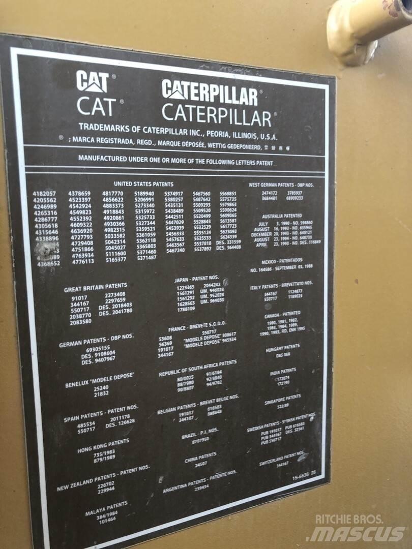 CAT 928G Інше обладнання