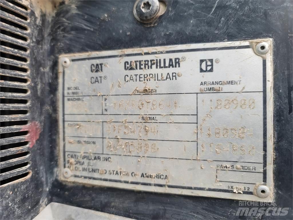 CAT 928G Інше обладнання
