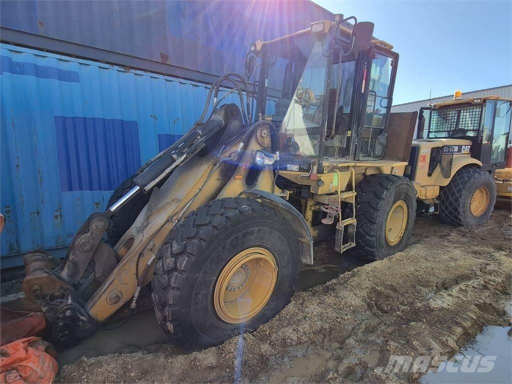 CAT 930G Інше обладнання