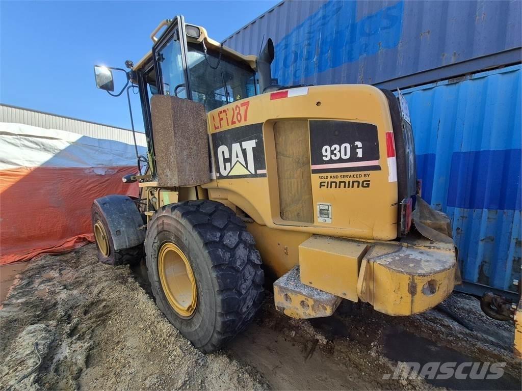 CAT 930G Інше обладнання