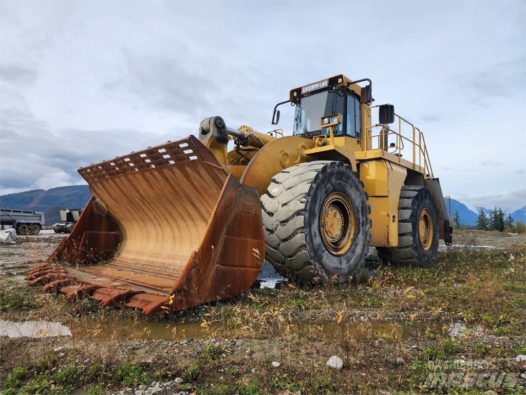 CAT 990 Інше обладнання