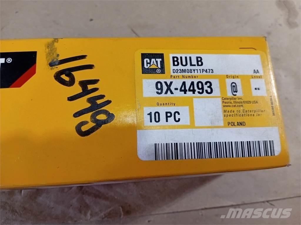 CAT 9X-4493 Інше обладнання