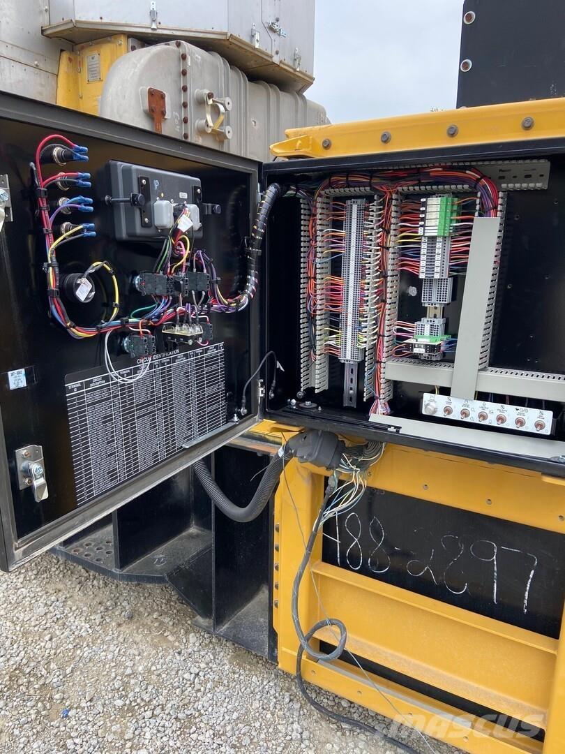 CAT C175-16 Genset Дизельні генератори