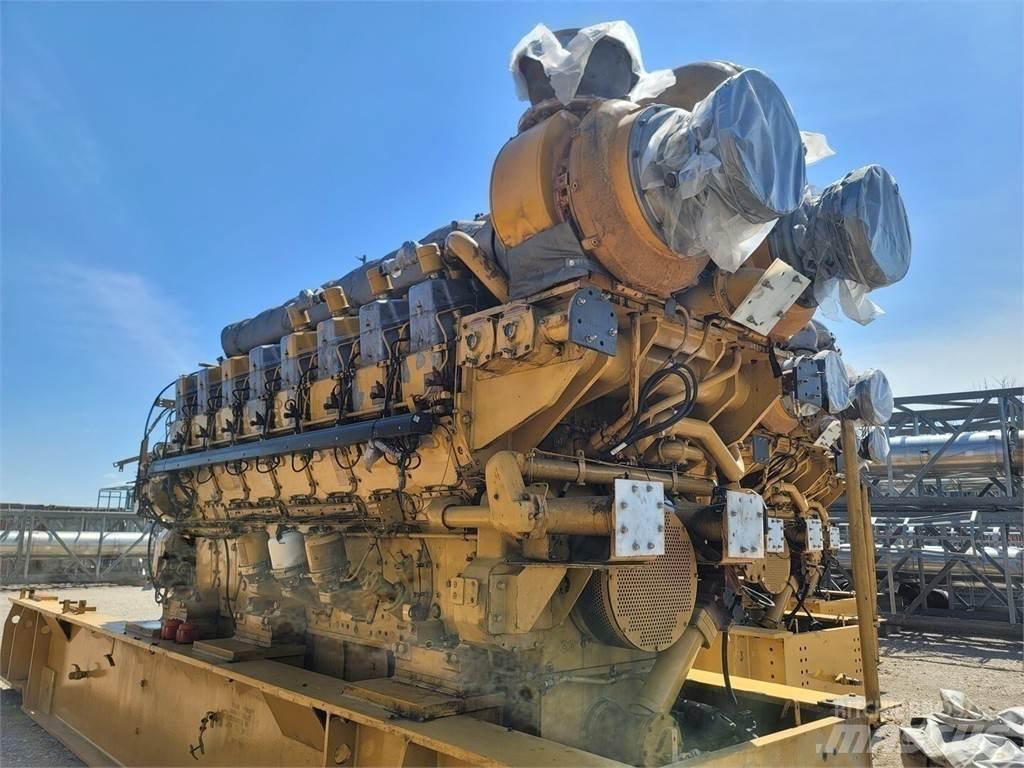 CAT C280-3616 Дизельні генератори