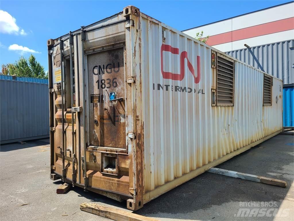 CAT C7 Дизельні генератори