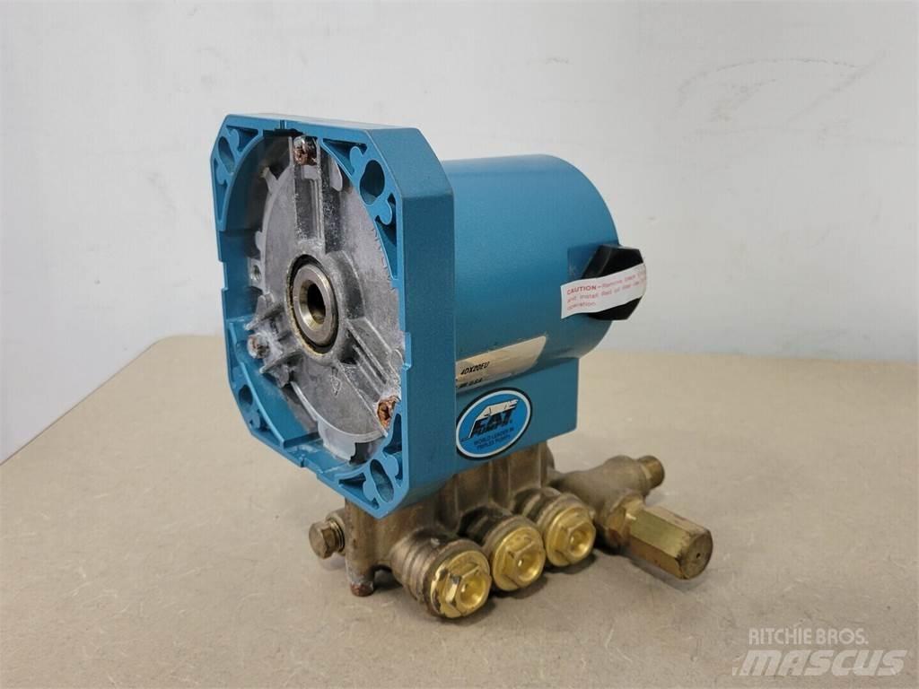 CAT PUMPS 4DX20EU Гідронасоси