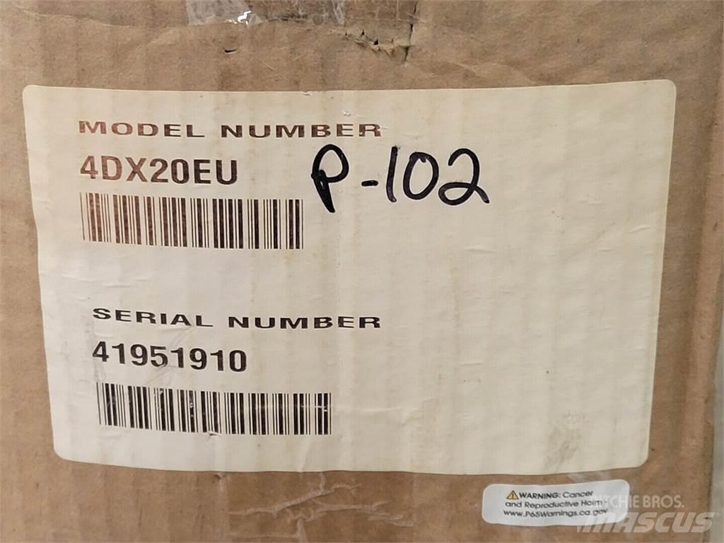CAT PUMPS 4DX20EU Гідронасоси
