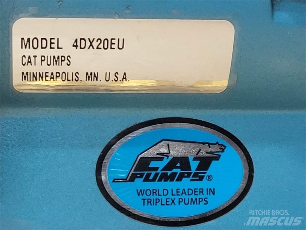 CAT PUMPS 4DX20EU Гідронасоси