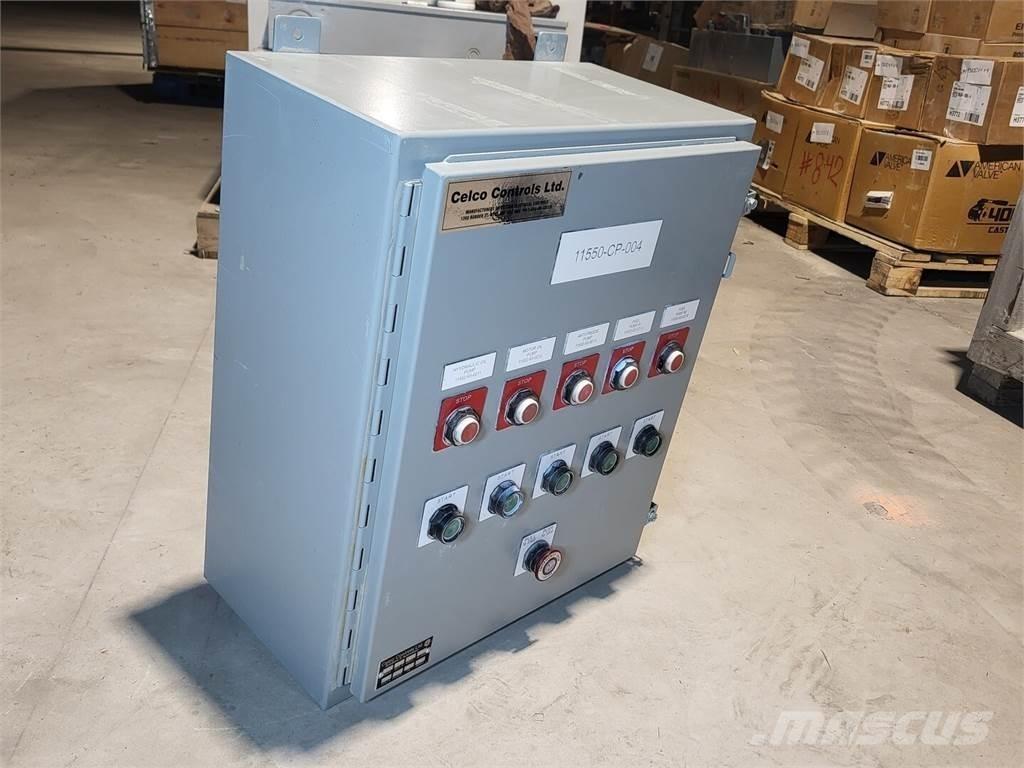  CELCO CONTROLS LTD Будтехніка - Інші