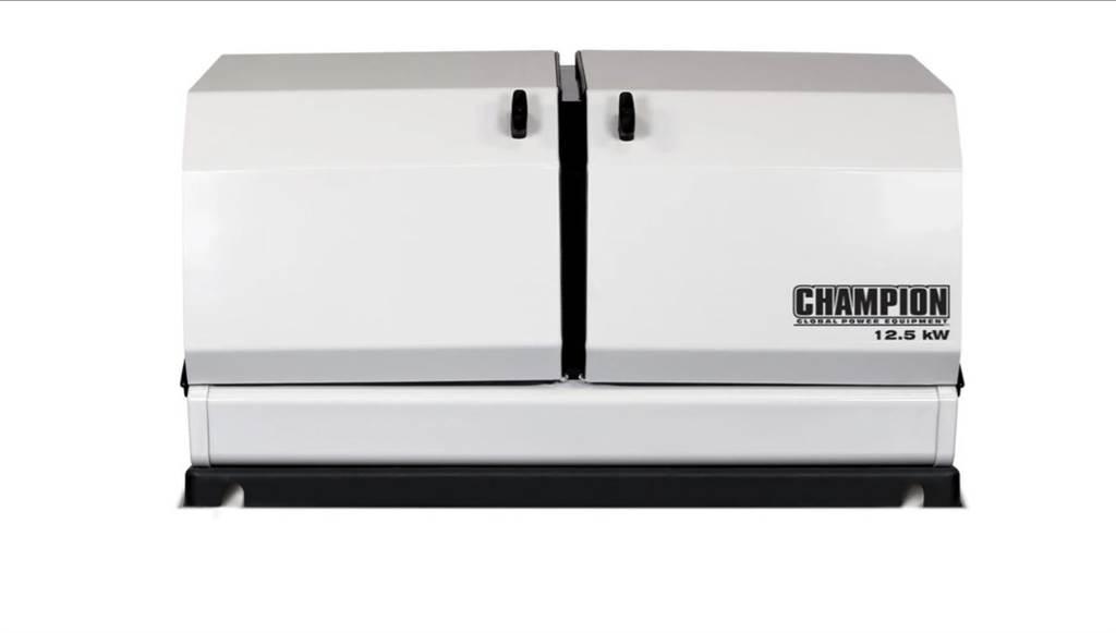 Champion 100838 Дизельні генератори