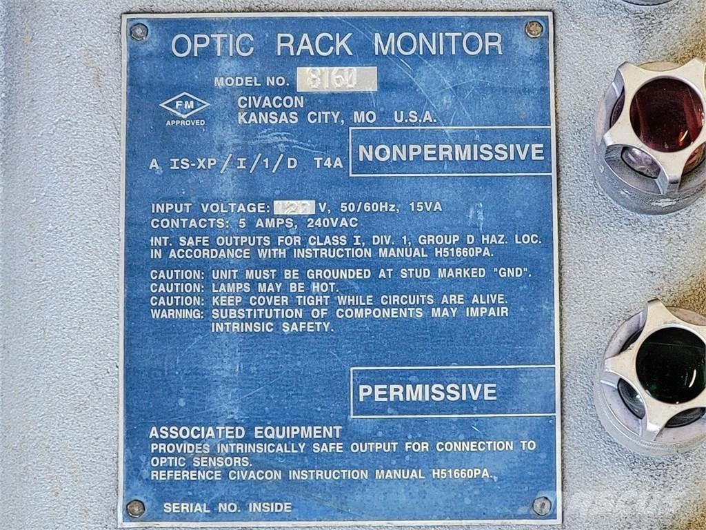  CIVACON 8160 Будтехніка - Інші