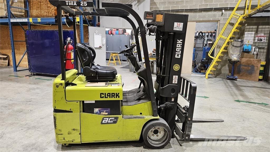Clark TMX25 Будтехніка - Інші