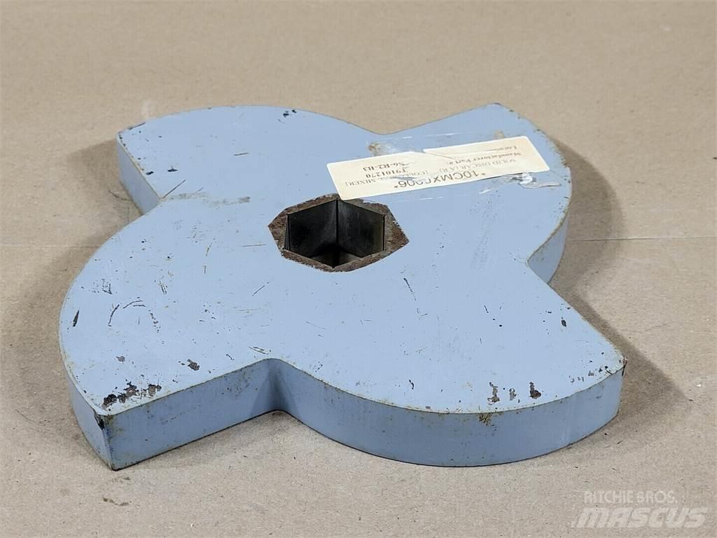  COLLOIDAL MIXER Інша підземна техніка