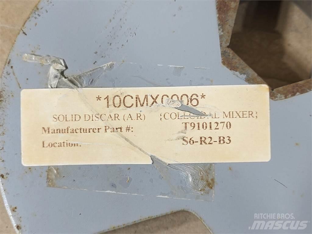  COLLOIDAL MIXER Інша підземна техніка