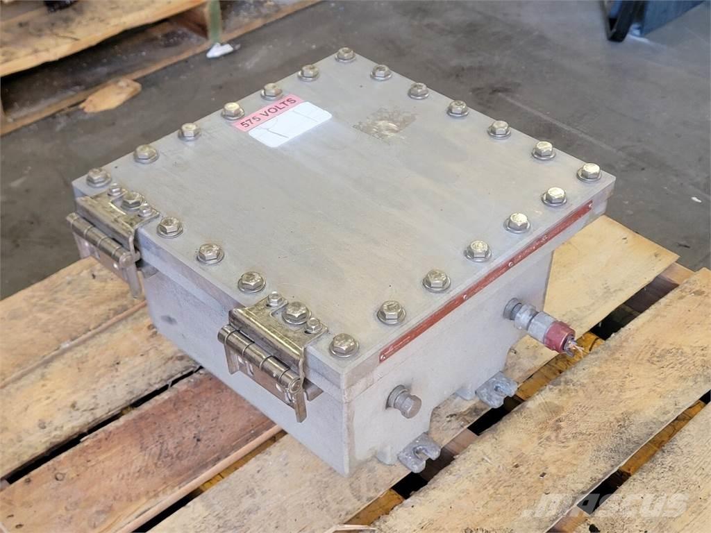 COOPER EJB121208 Будтехніка - Інші