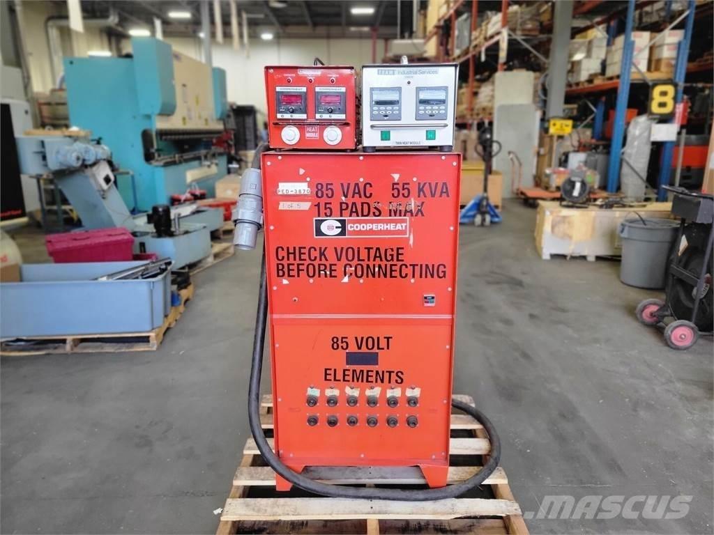  COOPERHEAT EQUIPMENT Будтехніка - Інші