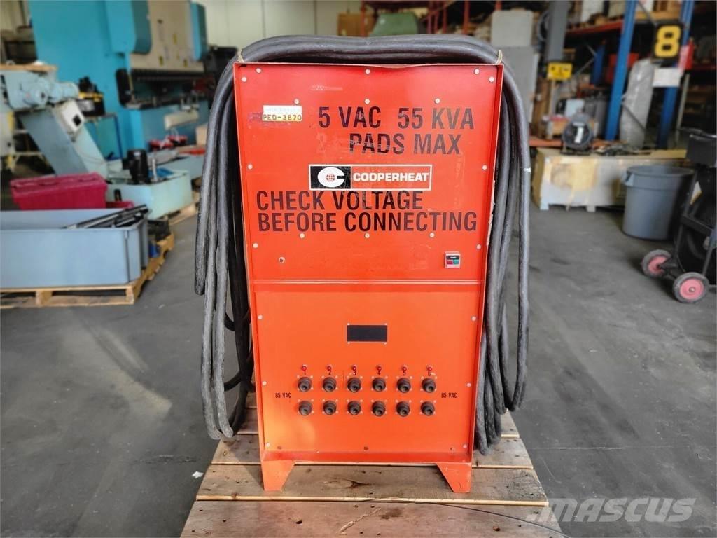  COOPERHEAT EQUIPMENT Будтехніка - Інші