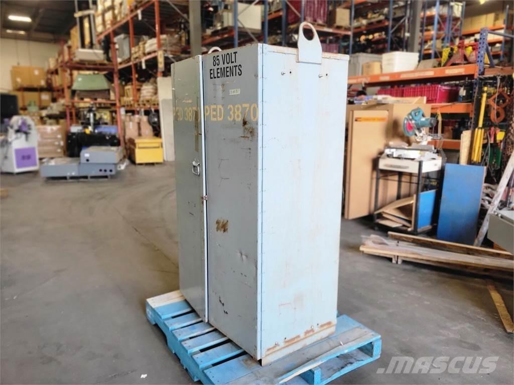  COOPERHEAT EQUIPMENT Будтехніка - Інші