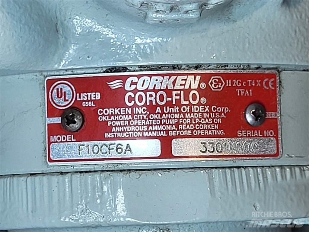  CORKEN F10CF6A Гідронасоси