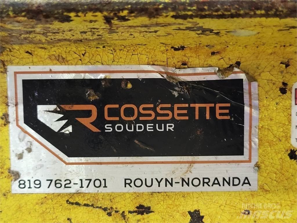  COSSETTE Запчастини для кранів