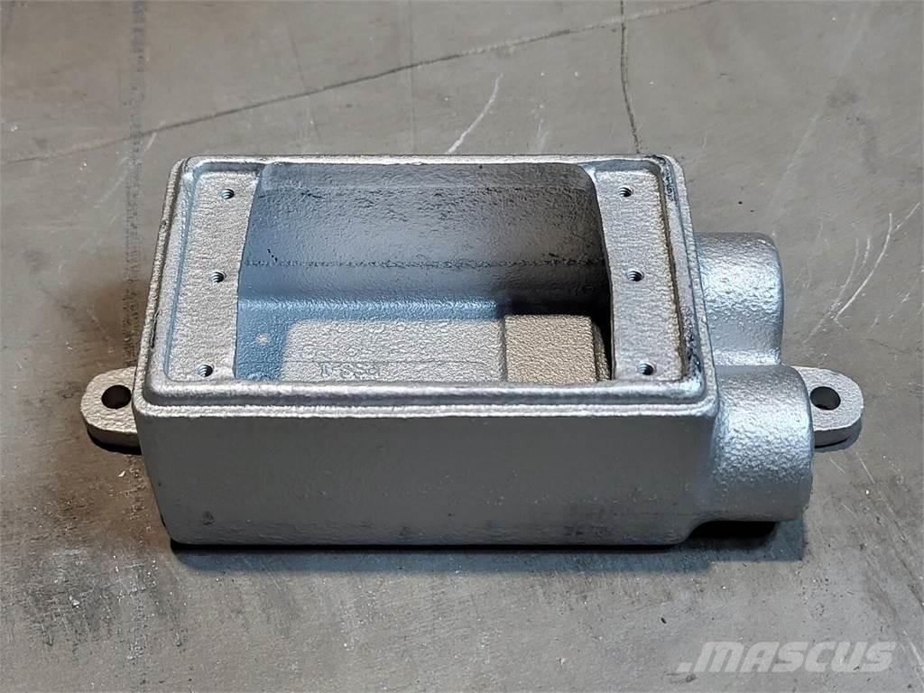  CROUSE-HINDS FSS1 Будтехніка - Інші