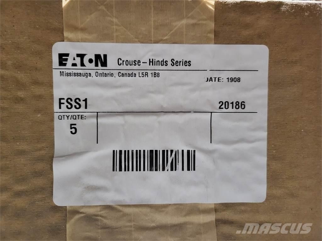  CROUSE-HINDS FSS1 Будтехніка - Інші