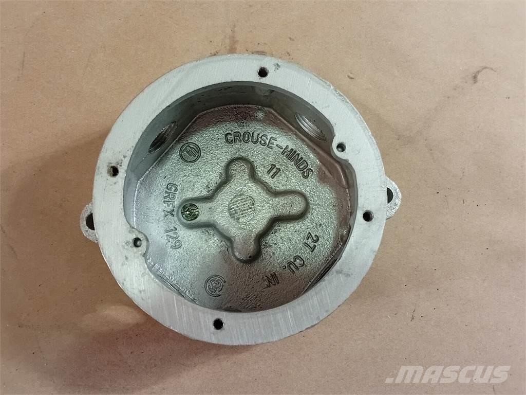  CROUSE-HINDS GRFX129 Будтехніка - Інші