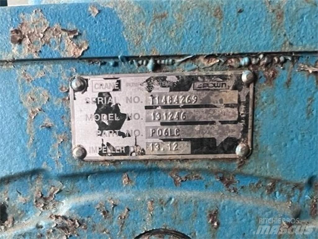 Crown P06LC Гідронасоси