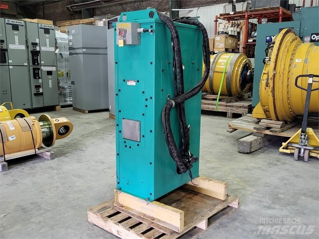 Cummins DQKB-5641334 Дизельні генератори