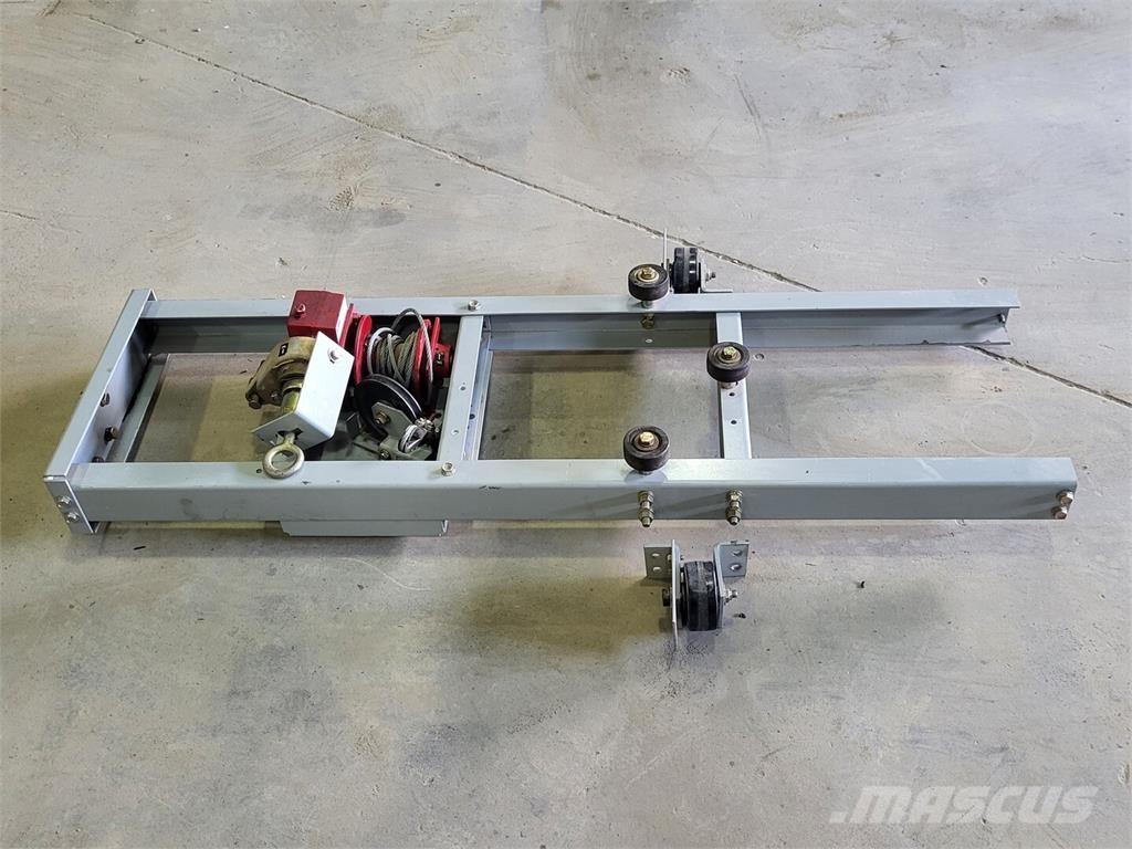  CUTLER-HAMMER Запчастини для кранів