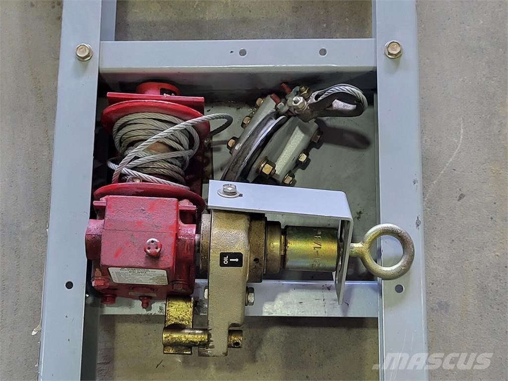  CUTLER-HAMMER Запчастини для кранів