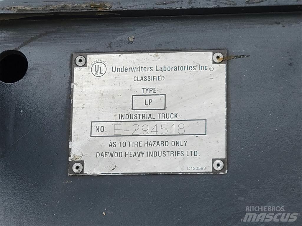 Daewoo G35S-2 Будтехніка - Інші
